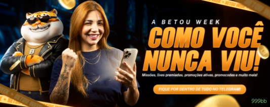 999bb Saque Hoje