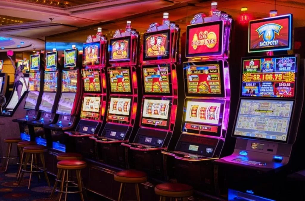 Slots 999bb - Sweet Bonanza e caça-níqueis populares